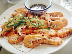 -覃记海鲜美食餐厅