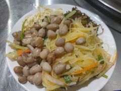 -70後铁锅炖(坡博总店)