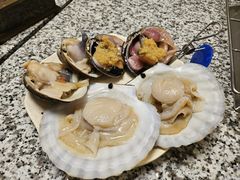 -震海贝烤贝·民俗特色店(延吉总店)