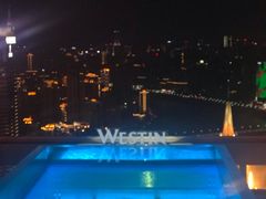 -重庆解放碑威斯汀酒店