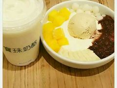 -宝珠奶酪(长宁金虹桥店)