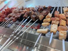 -三炮儿烧烤·羊锅·铁锅炖(南京首店)