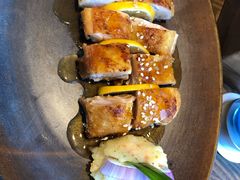 照烧柠檬鸡-蟹之国·精品蟹料理(极地店)