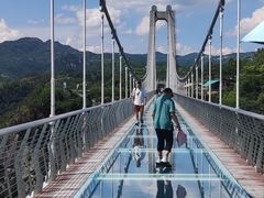 -天台山琼台仙谷景区