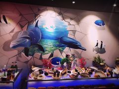 -玛雅铁板烧餐厅(中关村店)