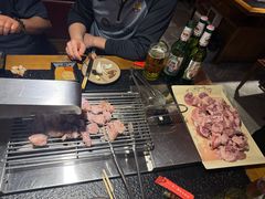 -刘记大块烤羊腿餐吧(北沙滩店)