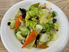 炒素-珊珊小笼馆(仙霞路店)