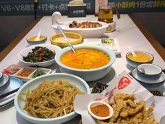 -东流山烤鸭·家常菜(雨山龙湖店)