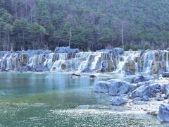 -玉龙雪山蓝月谷