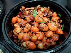 -巴厘龙虾·榜首油焖大虾(音乐学院·沿江酒馆店)