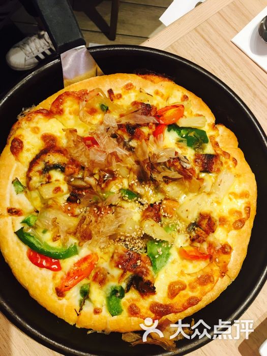 必胜客(迎水道店)鳗鱼披萨图片 - 第229张