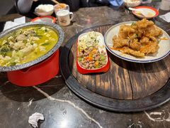 -粗粮人家·东北菜(洋桥店)