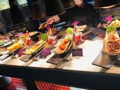 -五月罗马海鲜自助餐厅(陆家嘴店)