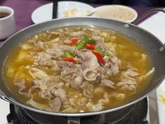 开锅酸菜羊肉-凯鸽酒楼(大同振兴街店)