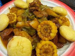 -粗粮人家·东北菜(洋桥店)