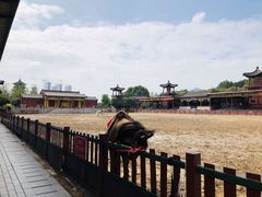 -横店影视城明清宫苑园区