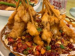 -小榄公饭店·岭南庭院餐厅(民安北路店)