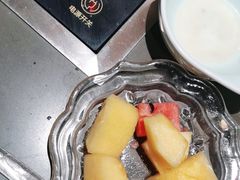 -捞王锅物料理(上海世茂广场店)