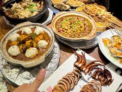 -九號院子海鲜烧烤