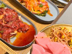 -金会长自助海鲜·烤肉(人民广场店)