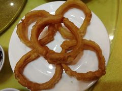 焦圈-北平小馆·烤鸭·家常菜(磨房北里店)