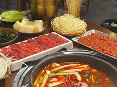 -黔有有贵州酸汤夺夺粉火锅(五味十字店)