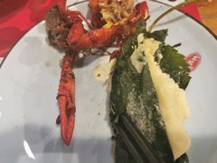 桑叶玉米粑-李双猪·小龙虾·烧烤·羊肉煲(乐山店)