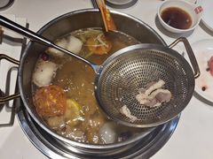 -犇鼎牛潮汕牛肉火锅(新辰里学清路店)