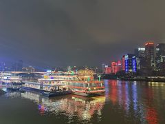 -重庆两江夜游-交运系列