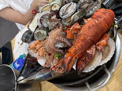 -真情鲍鱼海鲜汤