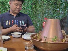 -前门杨记·铜锅涮肉(王府井·故宫店)