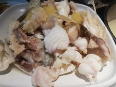 -淘米捞·米汤脆鲩鱼火锅(福田皇岗店)