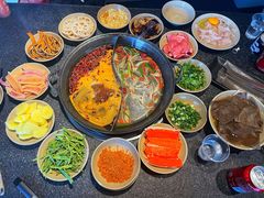 -大虎重庆老火锅(正弘城店)