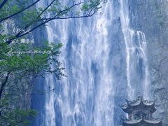 -刘伯温故里景区百丈漈