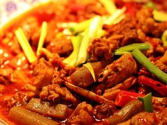 -济南香格里拉·咖啡泉自助餐厅