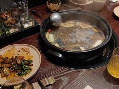 -滇野云南野生菌餐厅(陕西南路店)