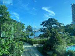 -希尔顿南海酒店·观廊大堂吧·海景下午茶