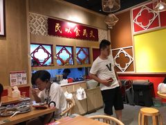 大堂-赵记传承(广州越秀五羊新城店)