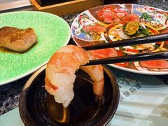 -渔荷食町·铁板烧料理(崂山万象汇店)