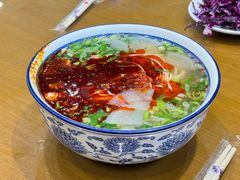-清真磨沟沿老字号牛肉面(总店)