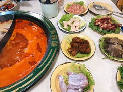 -有拈头成都市井火锅(老门东店)