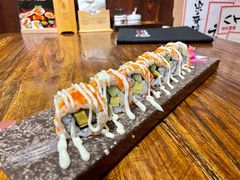 经典加州卷-披头士烧鸟居酒屋(王府井店)