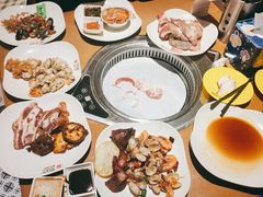 -佰烧海鲜烤肉火锅自助(熙地港店)