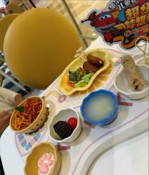 -奈尔宝家庭中心·亲子餐厅(华采天地店)