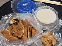 油饼-蒙记老牌豆浆