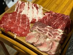 -贺野·自助炭火烤肉(紫藤路店)