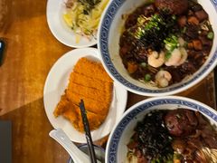 -沪西老弄堂面馆(定西路店)