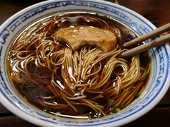 -同得兴 Since·1995 传统苏式面馆(嘉馀坊店)