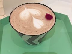 卡布tea诺-茶是一枝花泡茶店