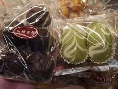 -山崎面包(静安久光店)